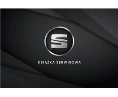 Seat Premium serviso knygelė