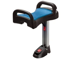 Sėdynė Saddle Lascal Buggyboard Maxi priedėliui, mėlyna