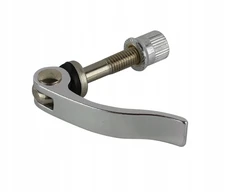 Sėdynės spaustukas M8x50mm sidabrinis, 30995