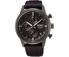 Seiko Analoginis kvarcinis laikrodis su titano korpusu