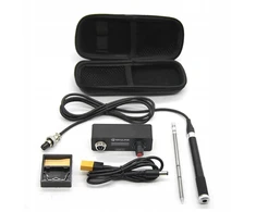 Sequre mini litavimo stotis suvirinimo aparatas Mss12-b2 antgalis T12-b2