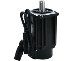 Servo variklis Ec-80st-m04025 Ac servo variklis Xp300-20a (įtrauktas) didelio tikslumo magnetinė servo pavara (1.0 Kw)