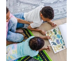 Ses Creative Melissa &amp; Doug Lipdukų rinkinys "gyvūnų pasaulis"