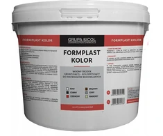 Sicol Formplast Kolor impregnantas-dažiklis - grafito spalvos 5l