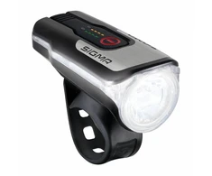 Sigma Aura 80 priekinis dviračio žibintas, 80 Lux, Usb įkrovimas