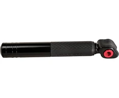 Silca Pocket Impero Ultimate V.2 | mini dviratinis siurblys tik presta ventiliams | 100 psi slėgio be svirties dizainas | marškinėlių arba kuprinės krepšys | lydinio konstrukcija, itališkos odos sandariklis