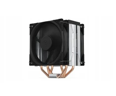 Silentiumpc Fera 5 procesoriaus aušintuvas su dviem ventiliatoriais 2x120mm 4 šiluminiai vamzdeliai Pwm