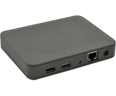 Silex Ds 600 usb 3.0 įrenginių serveris – saugus duomenų srautas plius tinkle