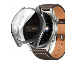 Silikoninis dėklas huawei watch 3 pro 48mm juodas