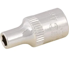 Silverline 301467 metrinis galinis raktas, 1/4 colio
