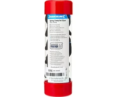 Silverline 620284 spyruokliniai spaustuvai 25 mm ir 19 mm, 22 dalių rinkinys