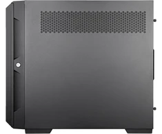 Silverstone Sst-cs382 serveris, juodas