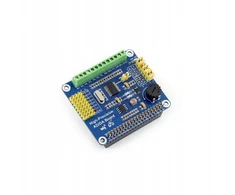 SilverStone Waveshare Adda keitiklių modulis, skirtas Raspberry Pi Ads1256 Dac8552