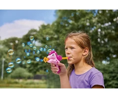 Simba Bubble Fun 107282281 vienaragio muilo burbulai 55 ml šarmo 13 cm nuo 3 metų