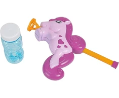 Simba Bubble Fun 107282281 vienaragio muilo burbulai 55 ml šarmo 13 cm nuo 3 metų