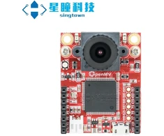 Singtown Cam H7 R2 Genuine-stm32 vaizdo apdorojimo mašininio matymo išmanioji kamera robotika spalvų ir formų aptikimas Openmv4 H7