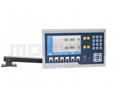 Skaitmeninis Morkom M30-2v Lcd 2 ašių rodmuo