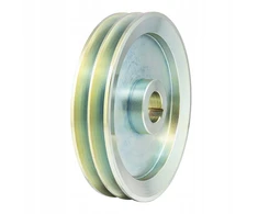 Skriemulio ratas 2hb 2hb 2x17 fi 180 mm 30