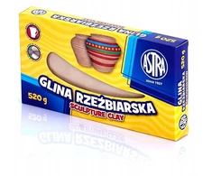 Skulptūrinis molis Astra 520g