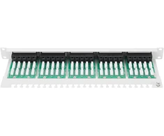 Skydelis Patch Panel 50 Port Digitus Cat.3 Isdn / 19 / Dn 91350-1