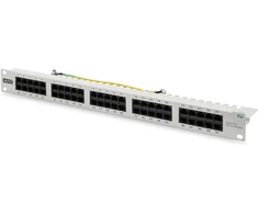 Skydelis Patch Panel 50 Port Digitus Cat.3 Isdn / 19 / Dn 91350-1