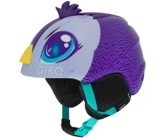 Slidinėjimo šalmas Giro Launch Plus Violetinė Penguin S (52-55.5 cm)