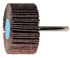Šlifavimo atvartinis diskas su kotu Pferd, kotas 6mm, 25 x 15 mm