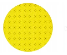 Šlifavimo popierius gr. 100 diskas žirafai 225 mm geltonas superpad