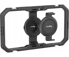 Smallrig universali telefono narvelis su magnetine greito atjungimo jungtimi
