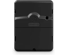 Smart is4 belaidė bluetooth drėkinimo programa, skirta 4 stočių valdymui, juoda, 16 x 3,6 x 14,5 cm (nuoroda: Solem Smart-is4)