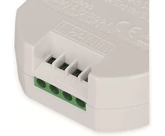 Smartwares apšvietimo valdymo rinkinys - judesio jutiklis ir įmontuotas modulis - belaidis - lengvas montavimas