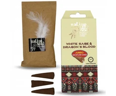 Smilkalai Native - Baltas Sage &amp; Dragon's Blood