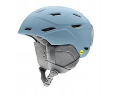 Smith Mirage Mips Matte Glacier 2024 moteriškas šalmas, M 55-59