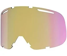 Smith Riot Chroma Pop pakaitinis lęšis, geltonas