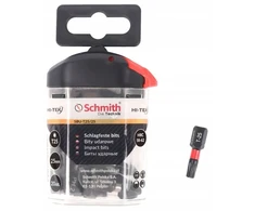 Smūginiai antgaliai T27 25 mm 20 vnt. Schmith