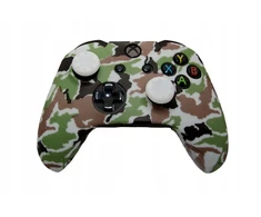 Snakebyte Silikoninis dėklas XBOX One pulteliui su 2 dangteliais