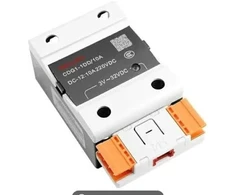 Solid state relay - Industrial assembly unit dcssr yra dc į dc vienfazis solid state relay valdiklio rinkinys - u140