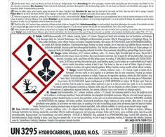 Sonax 235500 Profiline padangų blizgesys, 5 litrai