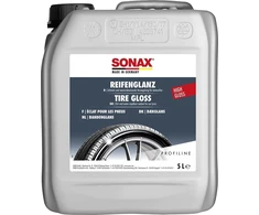 Sonax 235500 Profiline padangų blizgesys, 5 litrai