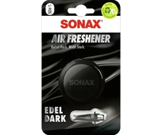 Sonax Airfreshener Edeldark (1 vnt.) oro gaiviklis su gaiviu aromatu ir ilgalaikiu kvapu automobilių salonui, prekės Nr. 03610410