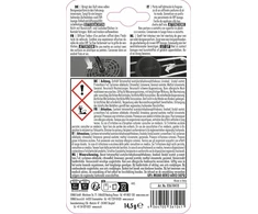 Sonax Airfreshener Edeldark (1 vnt.) oro gaiviklis su gaiviu aromatu ir ilgalaikiu kvapu automobilių salonui, prekės Nr. 03610410