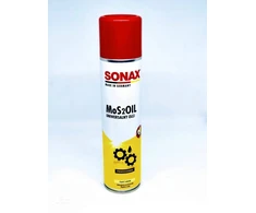 Sonax Mos2 alyva 400ml purškalas rūdžių valiklis