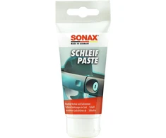Sonax šlifavimo pasta, 75 ml – efektyvi dažų atnaujinimui