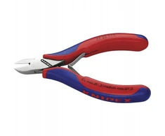 Šoninės replės elektronikai Knipex