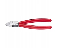 Šoninės replės plastikui Knipex