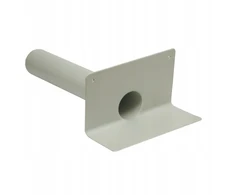 Šoninis Pvc stogo latakas 110 mm