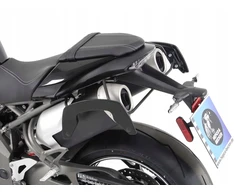 Šoninis rėmas C-bow, skirtas Triumph Speed Triple 1050 S/r 2016 - 2020 Hepco Beck