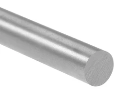 Sourcing map apvalus plieno strypas 7 mm hss tekinimo staklių strypo medžiagos įrankis 100 mm ilgio, skirtas veleno pavarų gręžimo staklėms gręžti, miniatiūrinis ašies cilindro kaištis, 5 vnt.