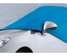 Spa system partner gmbh &amp; co. kg Cartrend Visus Metus Dengiantis Automobilio Užvalkalas Fleece, M