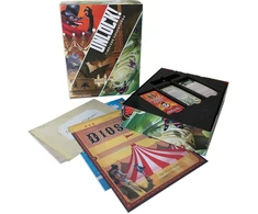 Space Cowboys Asmodee Italia - Unlock Timeless Adventures pabėgimo kambario stalo žaidimo leidimas 100% pagamintas Italijoje, spalvotas 8985